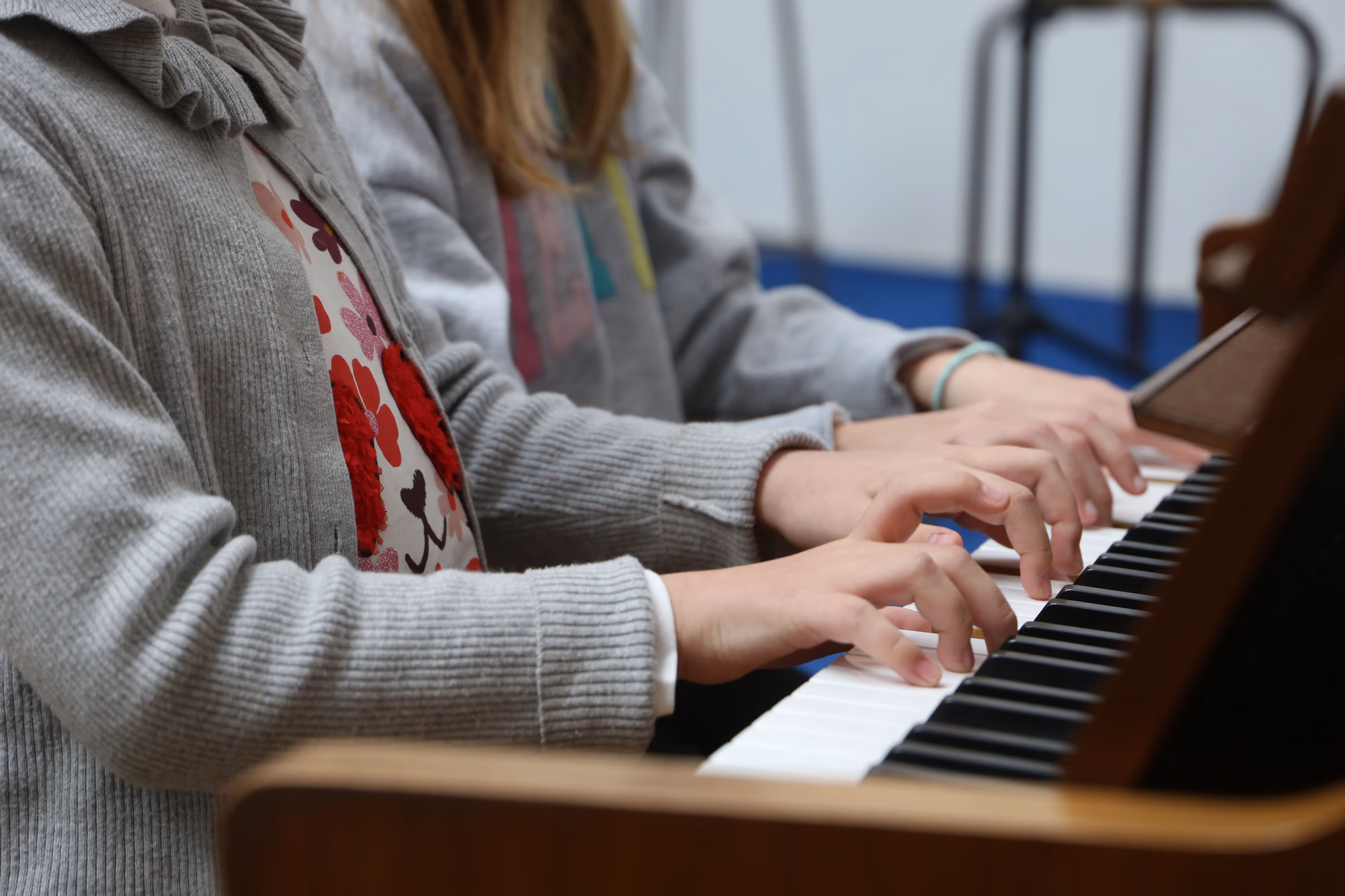 Cours individuels de musique