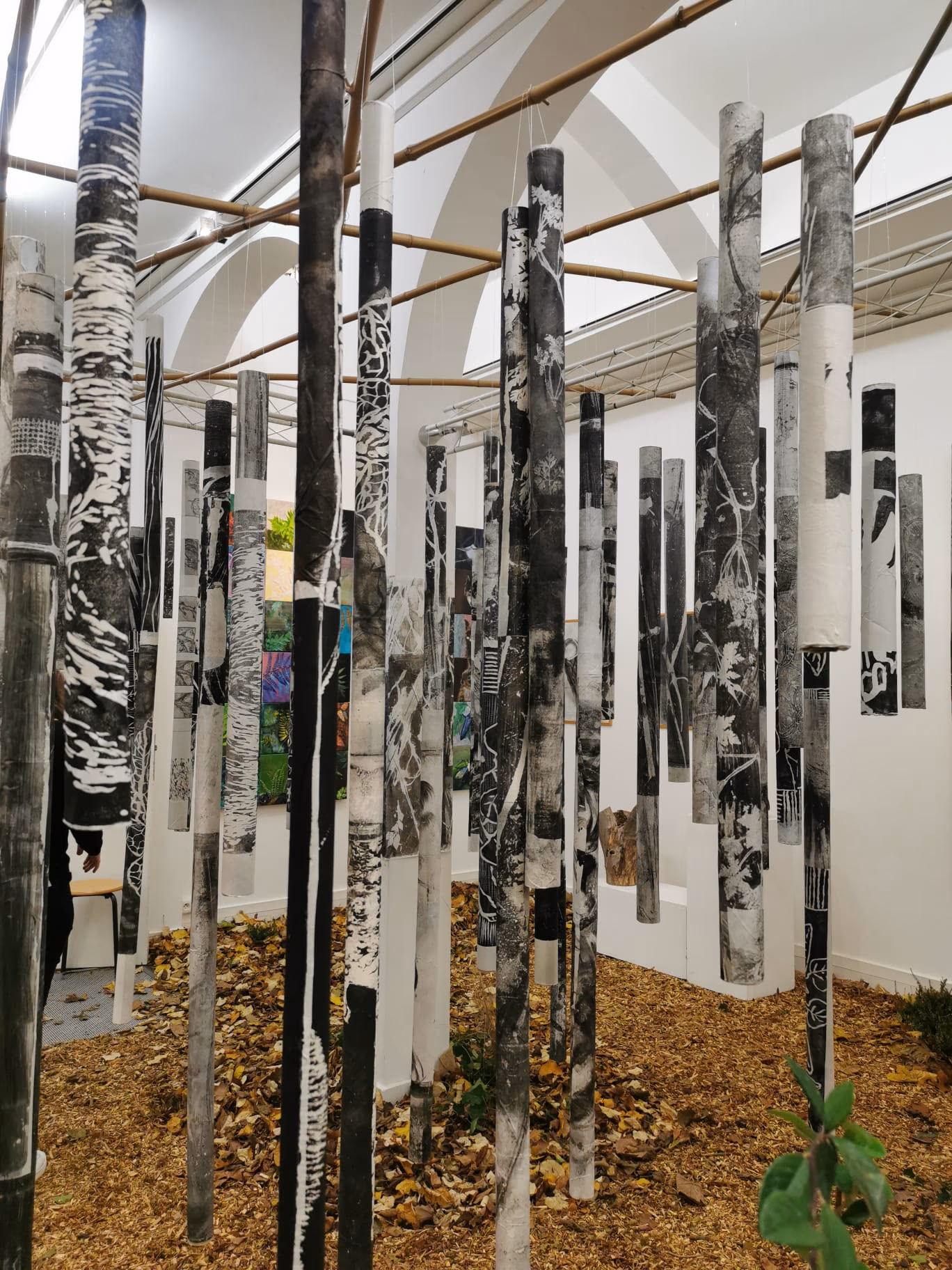 Un lieu culturel ouvert sur la ville